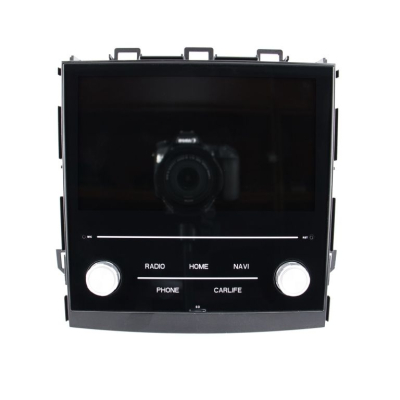 Штатное головное устройство Subaru XV 2 2017+ на Android 8.1 Carmedia YR-8148-S9