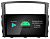 Штатная магнитола Roximo 2K / RI-2603 для Mitsubishi Pajero 4 2006+ на Android 12 (8/128Gb)