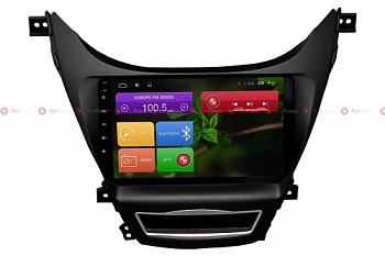 Штатное головное устройство RedPower 31192 R IPS DSP на Android 7.1+ для Hyundai Elantra (2011-2016) Штатное головное устройство RedPower 31192 R IPS DSP на Android 7.1+ для Hyundai Elantra (2011-2016)