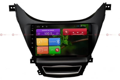 Штатное головное устройство RedPower 31192 R IPS DSP на Android 7.1+ для Hyundai Elantra (2011-2016) Штатное головное устройство RedPower 31192 R IPS DSP на Android 7.1+ для Hyundai Elantra (2011-2016)