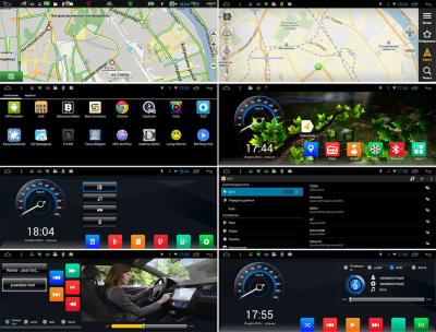Штатное головное устройство RedPower 31044 IPS на Android 6.0+ для автомобилей Audi A4, кузов B8 (2007-2015) Штатное головное устройство RedPower 31044 IPS на Android 6.0+ для автомобилей Audi A4, кузов B8 (2007-2015)