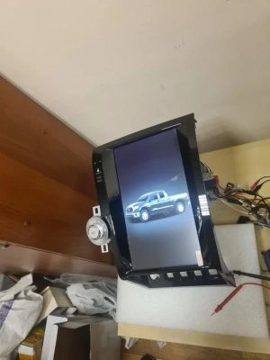 Магнитола Tesla для Toyota Tundra 2007-2013 на Android 11 - Carmedia ZF-1818-Q6