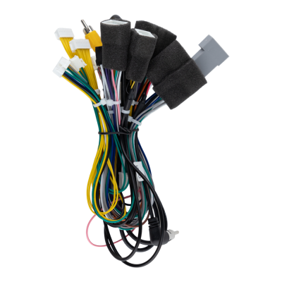 Штатная магнитола для Infiniti QX80 2013-2023, QX56 2010-2013, Nissan Patrol Y62 2010+ high на Android 12 - Carmedia HP-N1230