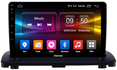 Штатная магнитола для Volvo XC90 2002-2014 на Android 10 - Carmedia OL-9136-IJ