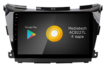 Штатная магнитола Roximo S10 RS-1206 для Nissan Murano 3, Z52 (Android 10)