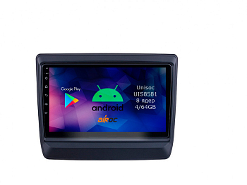 Штатная магнитола для Isuzu D-Max 2, 2012-2020 на Android 14 - Airoc RMN-2802 Штатная магнитола для Isuzu D-Max 2, 2012-2020 на Android 14 - Airoc RMN-2802