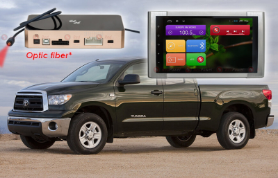 Штатное головное устройство Redpower 31181 IPS DSP на Android 7.1+ для Toyota Tundra 2013+