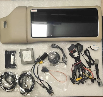 Магнитола Tesla для Land Rover Range Rover Vogue 2013-2017 BOSCH на Android 11 CARMEDIA ZF-3012