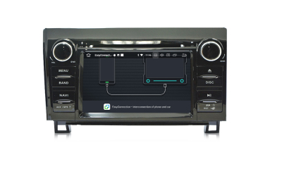 Штатное головное устройство Toyota Tundra 2007-2013 на Android 10 Carmedia MKD-T790-P6