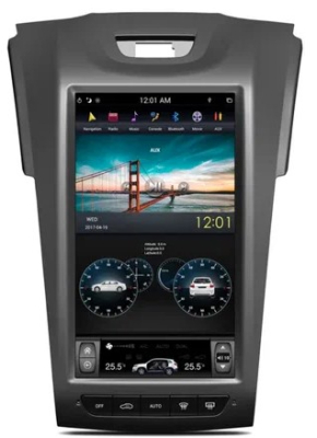 Магнитола Tesla для CHEVROLET TrailBlaizer 2012-2015, Colorado 2012-2015 на Android 9.0 Carmedia ZF-1262-DSP Магнитола Tesla для CHEVROLET TrailBlaizer 2012-2015, Colorado 2012-2015 на Android 9.0 Carmedia ZF-1262-DSP