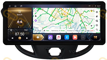 Штатная магнитола 12-14,6" для Ford Transit Custom 2012+ (стиль LUX ONE) - Carmedia OL-9288 Штатная магнитола 12-14,6" для Ford Transit Custom 2012+ (стиль LUX ONE) - Carmedia OL-9288