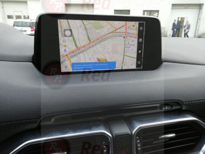 Навигационный блок для Mazda 3, 6, 9, CX-3, CX-5 (с системой Connect) Redpower AndroidBox3 MZ на Android 8.1 Навигационный блок для Mazda 3, 6, 9, CX-3, CX-5 (с системой Connect) Redpower AndroidBox3 MZ на Android 8.1