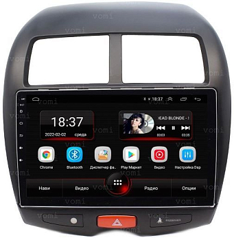Штатная магнитола VOMI AK330R10-MTK Mitsubishi ASX 2010-2019 на Android 10 Штатная магнитола VOMI AK330R10-MTK Mitsubishi ASX 2010-2019 на Android 10