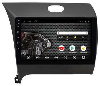Штатная магнитола на Android 10 VOMI ST2694-T3 для Kia Cerato 3 YD 2013-2019