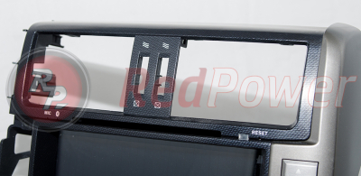 Штатное головное устройство RedPower 31065 IPS на Android 7.0+ для Toyota Prado 150 (2010-2014)