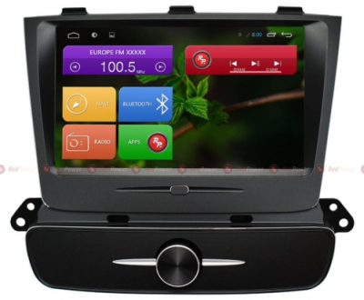 Штатное головное устройство Redpower 31040 IPS DSP на Android 7.1+ для KIA Sorento R2 2012+ (топовая комплектация)