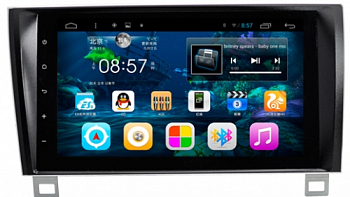 Штатное головное устройство Android 6.0 Carmedia DAFT-2737 для Toyota Tundra 2007-2013