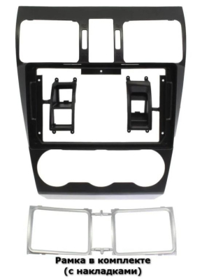 Штатная магнитола Subaru Forester 4 2016-2017, Impreza 2014-2016, XV 2015-2016 на Android 11 - Cardrox CD-4440M