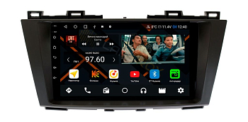 Штатная магнитола Mazda 5 2010-2015, Premacy 2010-2018 на Android 11 - Cardrox CD-4282M