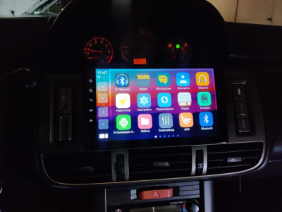 Штатная магнитола Nissan X-Trail T30 2000-2004 на Android 11 - Cardrox CD-4309M