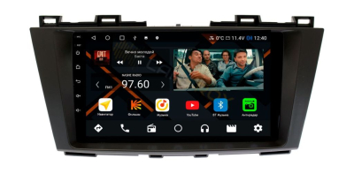 Штатная магнитола Mazda 5 2010-2015, Premacy 2010-2018 на Android 11 - Cardrox CD-4282M