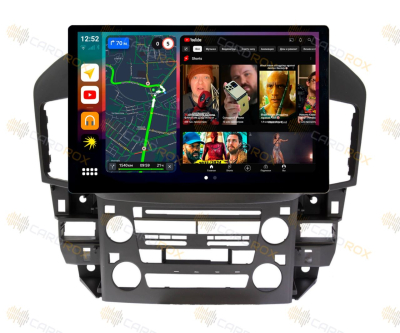 Штатная магнитола Toyota Harrier 1997 - 2003 (авто без CD) на Android 10, DSP, 4G, IPS, Carplay - Cardrox CD-4957-13 (11-13 дюймов)