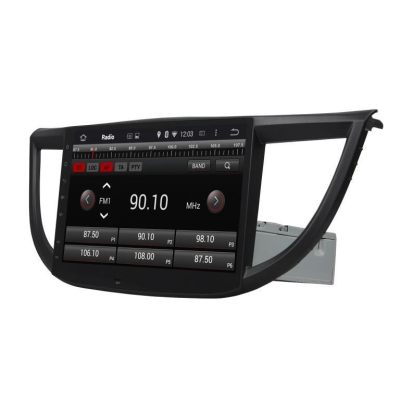 Штатная автомагнитола Android 9.0 Carmedia KD-1050-P5 для Honda CRV IV 2012-2015 (RM)