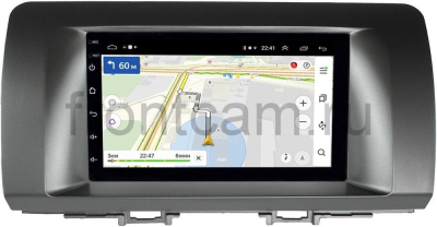 Магнитола Toyota bB II 2005-2017 OEM (GT7-RP-TYBB-159) на Android 10
