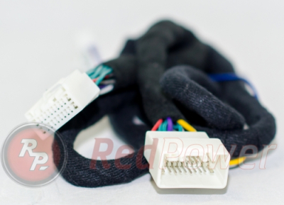 Колодка подключения DSP, BBE (Штатная) Redpower