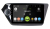 Штатная магнитола CarDroid RD-2314F для KIA RIO (Android 10)