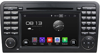 Штатное головное устройство Android 7.1 Newsmy KD-7219-P3-7 для MERCEDES ML GL
