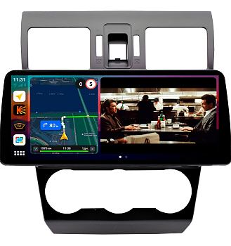 Штатная магнитола Subaru Forester III 2008-2012, Impreza 2007-2011 на Android 10, DSP, 4G, IPS, Carplay - Cardrox CD-4025-12 (12 дюймов) Штатная магнитола Subaru Forester III 2008-2012, Impreza 2007-2011 на Android 10, DSP, 4G, IPS, Carplay - Cardrox CD-4025-12 (12 дюймов)