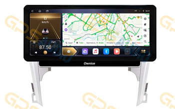 Штатная магнитола 12-14,6" для Toyota Camry 2011-2014 V50 (стиль LUX ONE) - Carmedia OL-1607