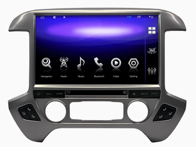 Штатная магнитола для Chevrolet Tahoe, Suburban 2015-2018 Android 12 - Carmedia ZH-C1301S Штатная магнитола для Chevrolet Tahoe, Suburban 2015-2018 Android 12 - Carmedia ZH-C1301S