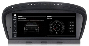Штатная магнитола Roximo RW-2707QC для BMW 3 E90, 5 E60 (2009-2012) CIC (Android 9.0)