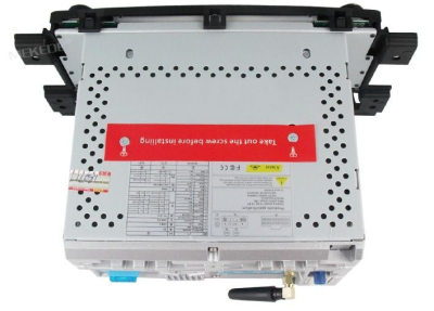 Штатное головное устройство Suzuki Grand Vitara II 2005-2016 на Android 10 Carmedia MKD-S768-P4N