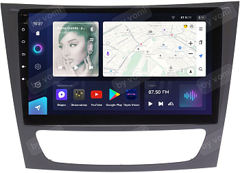 Штатная магнитола TEYES CC3L/CC3/CC3 2K для Mercedes-Benz E 2002-2009 W211, CLS W219 2004-2010 на Android 10 TEYES-CC3-399R9