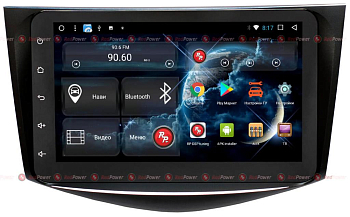 Автомагнитола штатная RedPower 51018 IPS DSP на Android 8.0 для Toyota Rav4 XA30 2006-2013