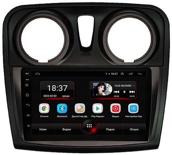 Штатная магнитола VOMI AK425R9-MTK Renault Sandero 07.2018+, Sandero Stepway 08.2018+ на Android 10 Штатная магнитола VOMI AK425R9-MTK Renault Sandero 07.2018+, Sandero Stepway 08.2018+ на Android 10