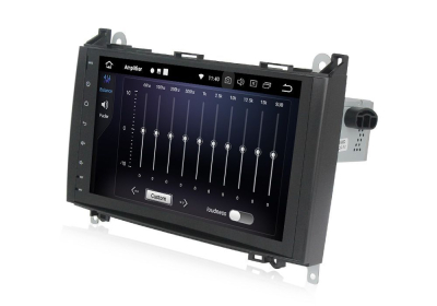 Штатная автомагнитола Android 10 Carmedia XN-9505-P30 для Mercedes-Benz A класс, B класс, Viano, Vito, Sprinter, Volkswagen Crafter