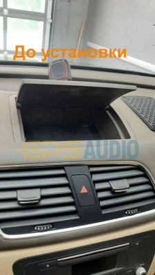 Монитор Audi Q3 на Android 11 - Radiola RDL-9601