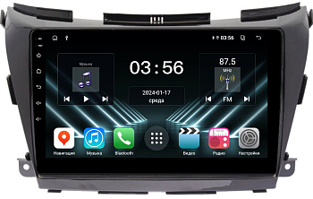 Штатная магнитола для Nissan Murano 2016-2022 (поддержка Bose и 360) на Android 13 - FarCar (D/DX1226M) Штатная магнитола для Nissan Murano 2016-2022 (поддержка Bose и 360) на Android 13 - FarCar (D/DX1226M)