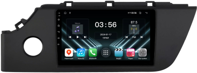 Штатная магнитола для Kia Rio 4, Rio X 2020-2023 на Android 13 - FarCar (D/DX1253M) Штатная магнитола для Kia Rio 4, Rio X 2020-2023 на Android 13 - FarCar (D/DX1253M)