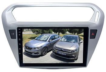 Магнитола Citroen C-Elysee, Peugeot 301 LeTrun 1886-4217 9 дюймов VT Android 10.x MTK-L 2+16 Gb ASP Магнитола Citroen C-Elysee, Peugeot 301 LeTrun 1886-4217 9 дюймов VT Android 10.x MTK-L 2+16 Gb ASP