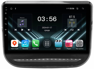 Штатная магнитола для Changan CS55 2017-2023 на Android 13 - FarCar (D/DX3241M)