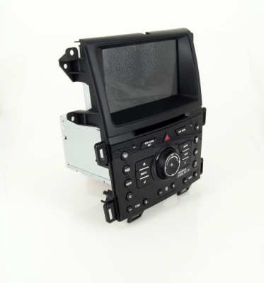 Штатное головное устройство для Ford EDGE 2013+ на Android 8.1 Carmedia KR-8065-S9