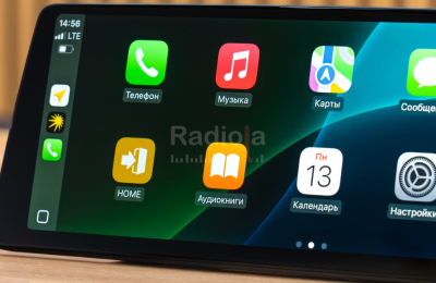 Монитор 12,3" BMW X5/X6 (F15/F16) 2014-2016 NBT на Android 13 - Radiola RDL-1245 L