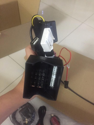 Штатная автомагнитола Mercedes-Benz A class, GLA, CLA W176 2016-2018 NTG 5.0, 5.1 Carmedia XN-M1002 Android 10