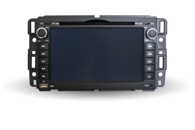 Головное устройство Hummer H2 2008-2009 на Android 8.1 CARMEDIA KR-7041-T8