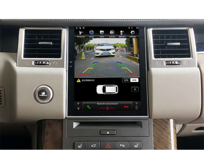 Штатное головное устройство Tesla для RANGE ROVER SPORT 2012-2013 BOSCH на Android 9.0 Carmedia NH-R1004-2